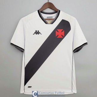 Camiseta CR Vasco Da Gama Segunda Equipacion 2021/2022