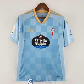 Camiseta Celta Vigo Primera Equipacion 2022/2023