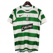 Camiseta Celtic Retro Primera Equipacion 2005 2006