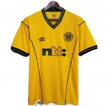 Camiseta Celtic Retro Segunda Equipacion 2001 2003