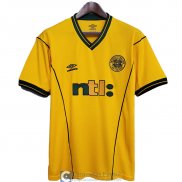 Camiseta Celtic Retro Segunda Equipacion 2001 2003