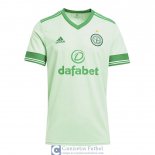 Camiseta Celtic Segunda Equipacion 2020/2021