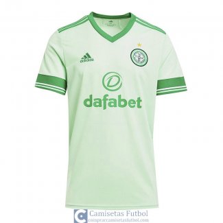 Camiseta Celtic Segunda Equipacion 2020/2021