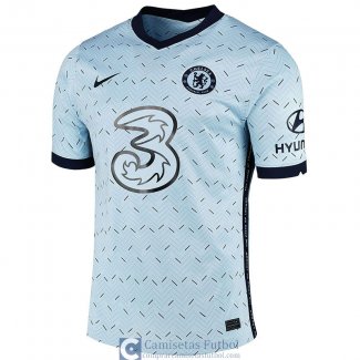 Camiseta Chelsea Segunda Equipacion 2020/2021