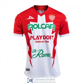 Camiseta Club Necaxa Primera Equipacion 2023/2024