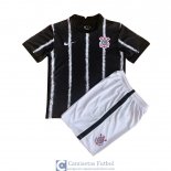 Camiseta Corinthians Ninos Segunda Equipacion 2021/2022