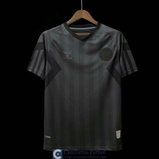 Camiseta Dinamarca Tercera Equipacion 2022/2023