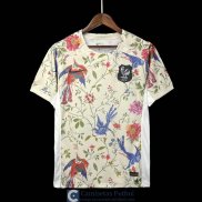 Camiseta Francia x Dior 2023/2024