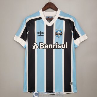 Camiseta Gremio Primera Equipacion 2021/2022