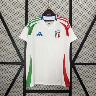 Camiseta Italia Segunda Equipacion 2024/2025