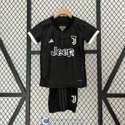 Camiseta Juventus Ninos Tercera Equipacion 2023/2024