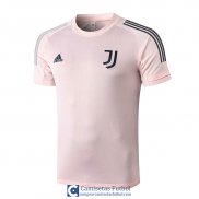 Camiseta Juventus Training Pink 2020/2021