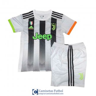 Camiseta Juventus x adidas x Palace Ninos 2019