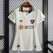 Camiseta Mujer Fluminense FC Segunda Equipacion 2022/2023