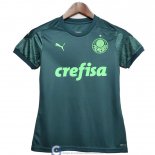 Camiseta Mujer Palmeiras Tercera Equipacion 2020/2021