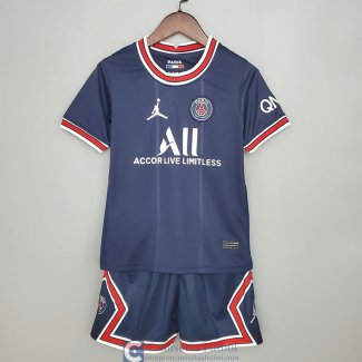 Camiseta PSG Ninos Primera Equipacion 2021/2022