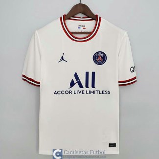 Camiseta PSG White II 2021/2022