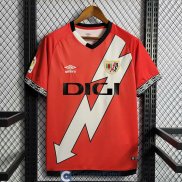 Camiseta Rayo Vallecano Segunda Equipacion 2022/2023