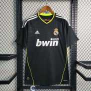 Camiseta Real Madrid Retro Segunda Equipacion 2010/2011