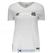 Camiseta Santos FC Mujer Primera Equipacion 2019/2020