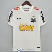 Camiseta Santos FC Retro Primera Equipacion 2011/2012