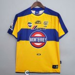 Camiseta Tigres UANL Retro Primera Equipacion 2001/2002