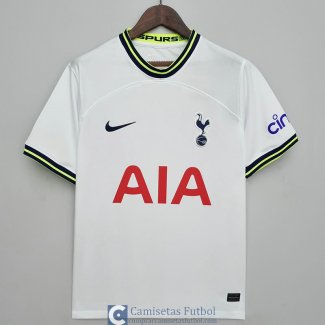 Camiseta Tottenham Hotspur Primera Equipacion 2022/2023