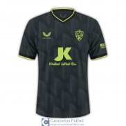 Camiseta Union Deportiva Almeria Segunda Equipacion 2023/2024