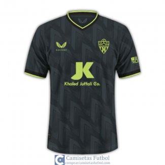 Camiseta Union Deportiva Almeria Segunda Equipacion 2023/2024