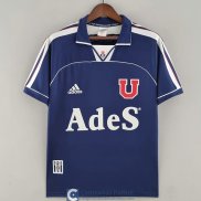 Camiseta Universidad De Chile Retro Primera Equipacion 2000/2001