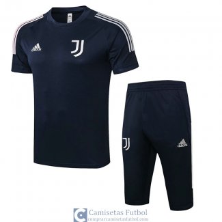 Juventus Sudadera De Entrenamiento Navy + Navy Pantalon 2020/202