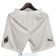 Pantalon Corto AC Milan Primera Equipacion 2020/2021