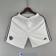 Pantalon Corto Atletico Mineiro White I 2022/2023