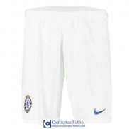 Pantalon Corto Chelsea Segunda Equipacion 2019/2020