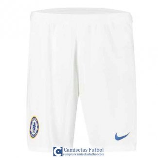 Pantalon Corto Chelsea Segunda Equipacion 2019/2020