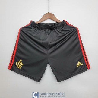 Pantalon Corto Flamengo Tercera Equipacion 2021/2022