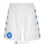 Pantalon Corto Napoli Segunda Equipacion 2020/2021