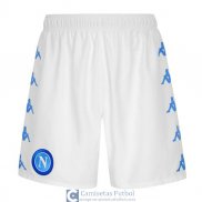 Pantalon Corto Napoli Segunda Equipacion 2020/2021