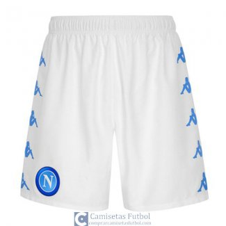 Pantalon Corto Napoli Segunda Equipacion 2020/2021