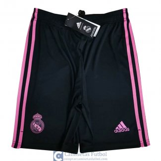 Pantalon Corto Real Madrid Tercera Equipacion 2020/2021