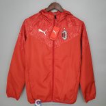 AC Milan Chaqueta Rompevientos PUMA Red 2021/2022