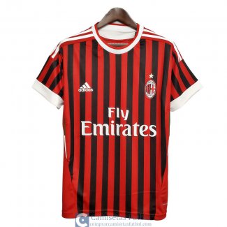 Camiseta AC Milan Retro Primera Equipacion 2002 2003