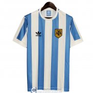 Camiseta Argentina Retro Primera Equipacion 1978 1979