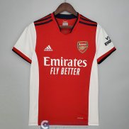 Camiseta Arsenal Primera Equipacion 2021/2022