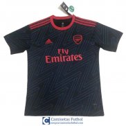 Camiseta Arsenal Training Black 2019/2020