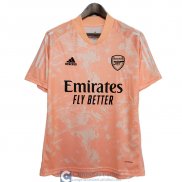 Camiseta Arsenal Training Pink 2020/2021