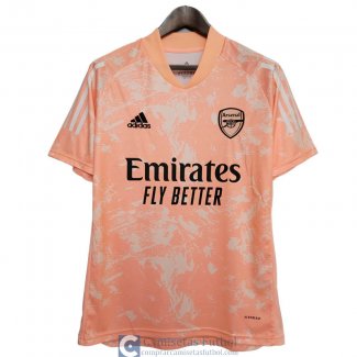 Camiseta Arsenal Training Pink 2020/2021