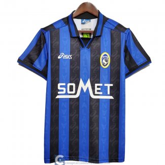 Camiseta Atalanta Bergamasca Calcio Retro Primera Equipacion 199