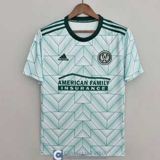 Camiseta Atlanta United FC Segunda Equipacion 2022/2023