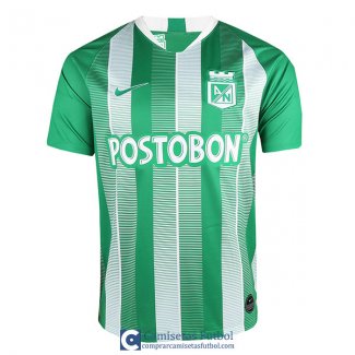 Camiseta Atletico Nacional Primera Equipacion 2019/2020